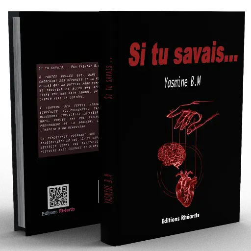 [4605269] Yasmine B.M - Si tu savais...