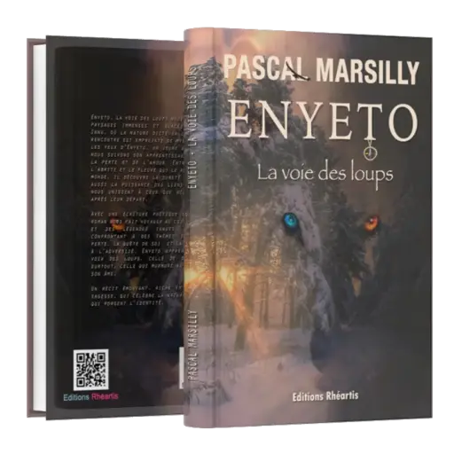 [4605153] Pascal Marsilly - Enyeto la voie des loups